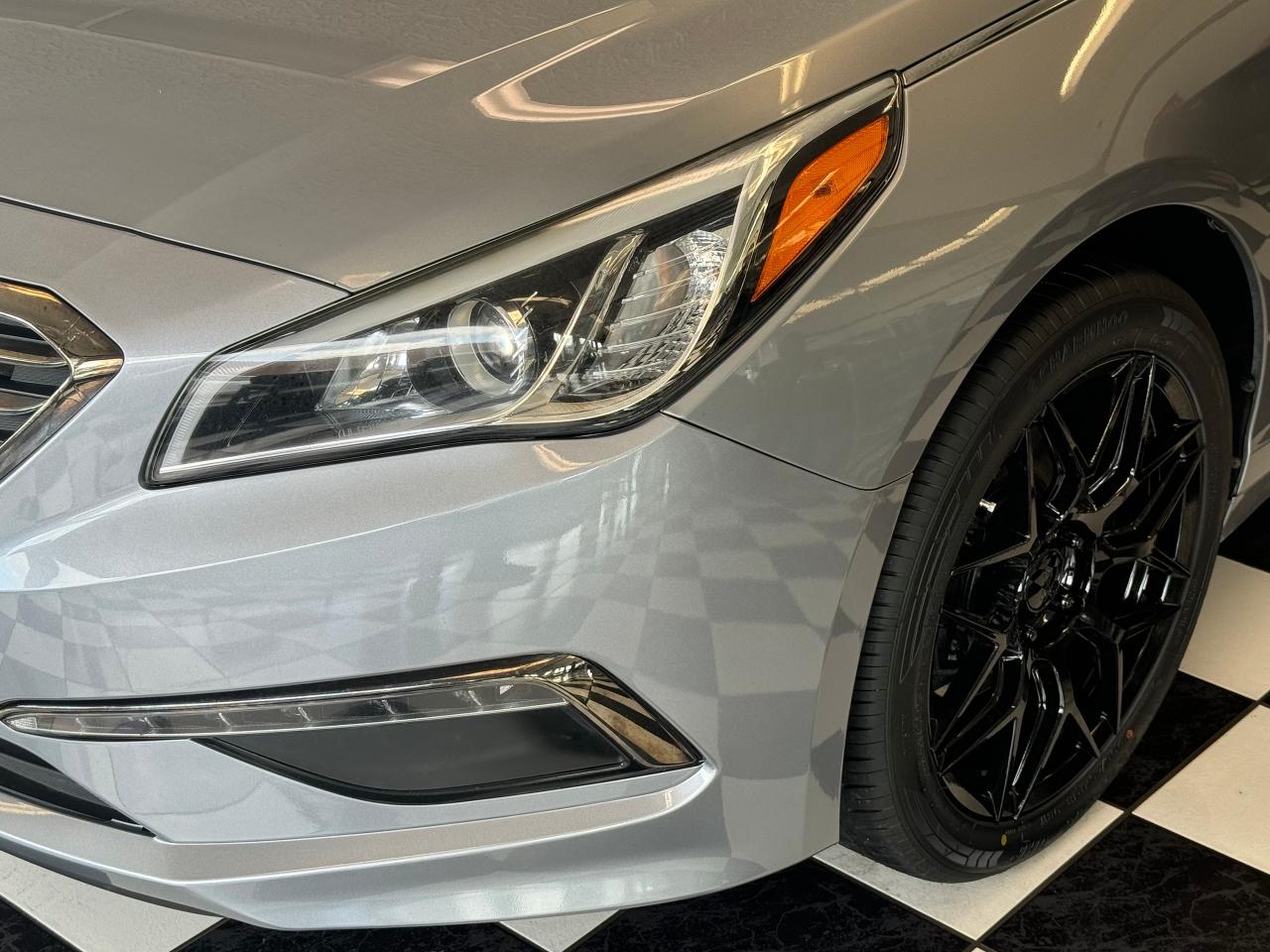 2017 Hyundai Sonata GLS+New Tires+Alloys+BSM+Camera+CLEAN CARFAX - Photo #36