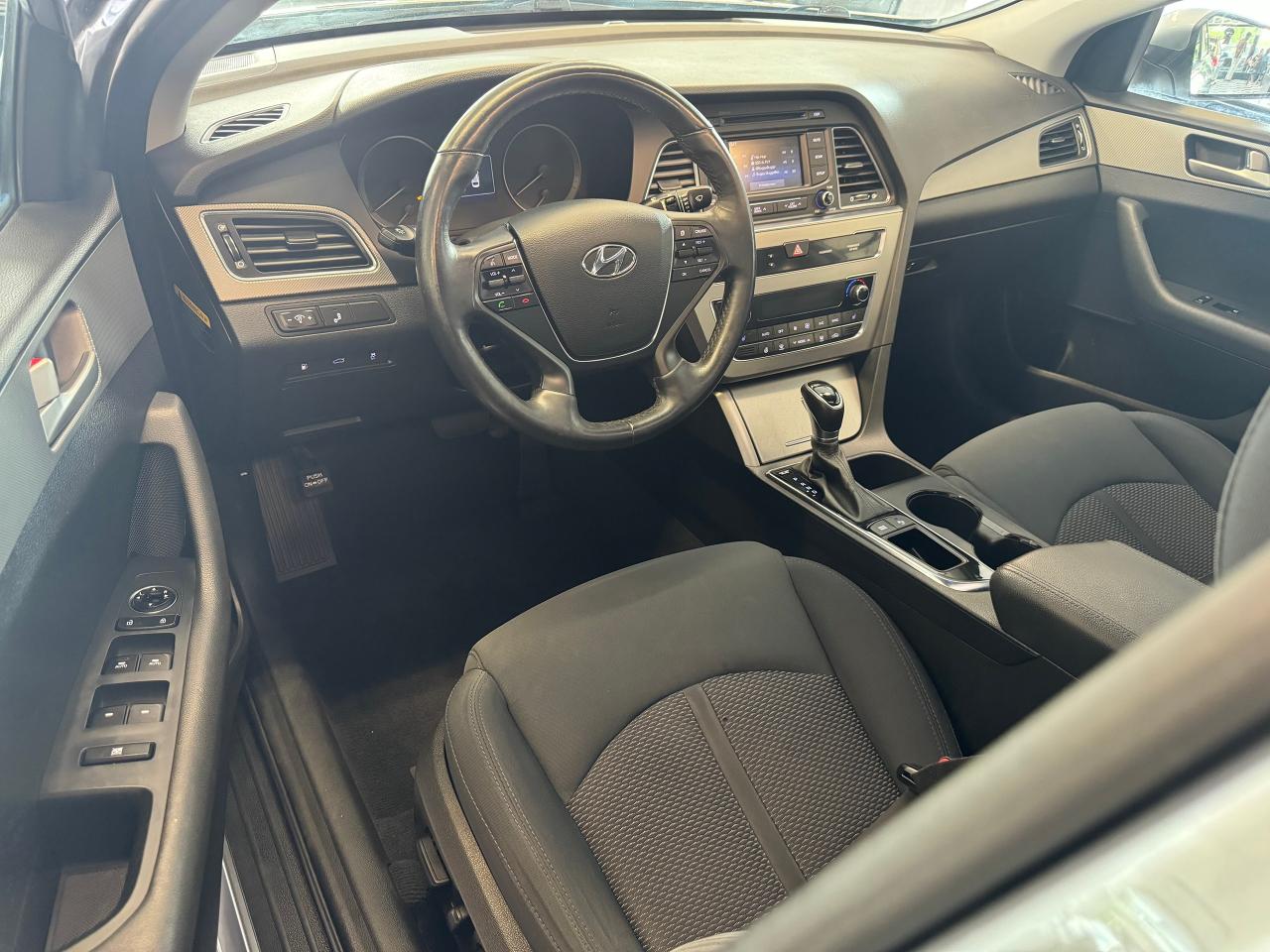 2017 Hyundai Sonata GLS+New Tires+Alloys+BSM+Camera+CLEAN CARFAX - Photo #20