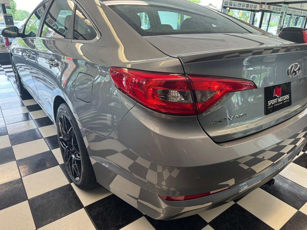 2017 Hyundai Sonata GLS+New Tires+Alloys+BSM+Camera+CLEAN CARFAX - Photo #37