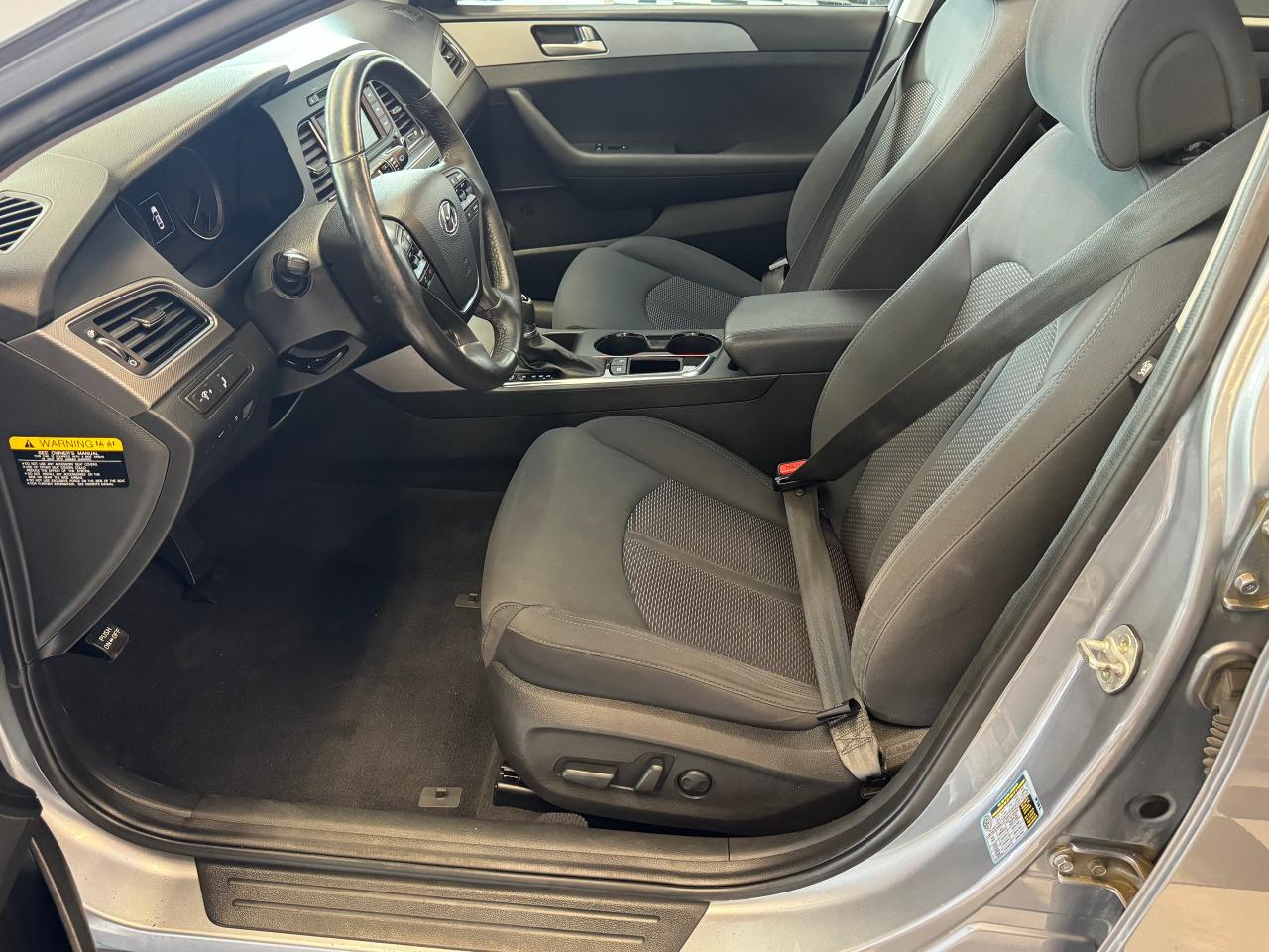 2017 Hyundai Sonata GLS+New Tires+Alloys+BSM+Camera+CLEAN CARFAX - Photo #21