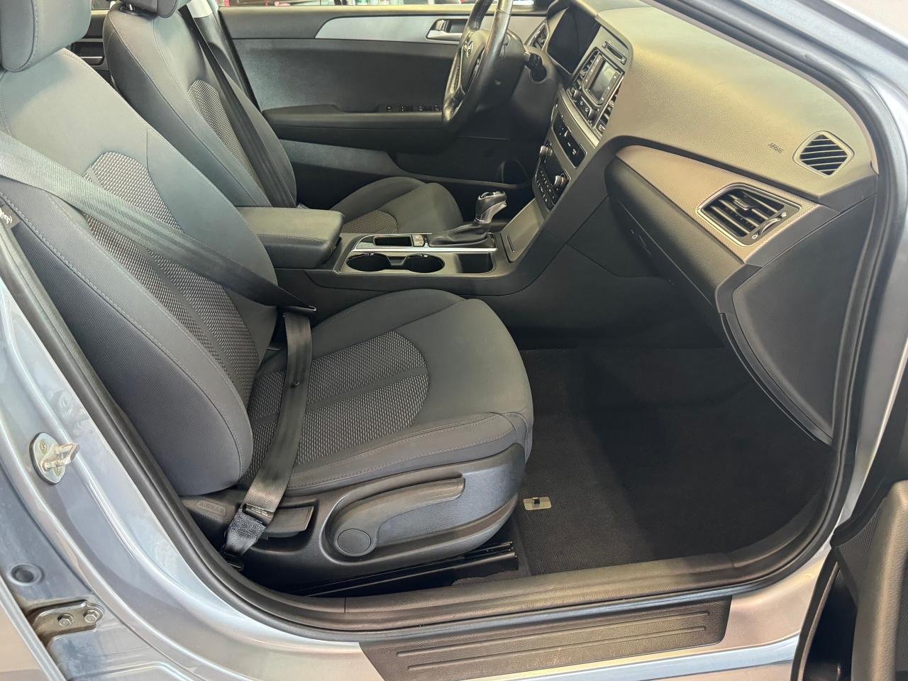 2017 Hyundai Sonata GLS+New Tires+Alloys+BSM+Camera+CLEAN CARFAX - Photo #24