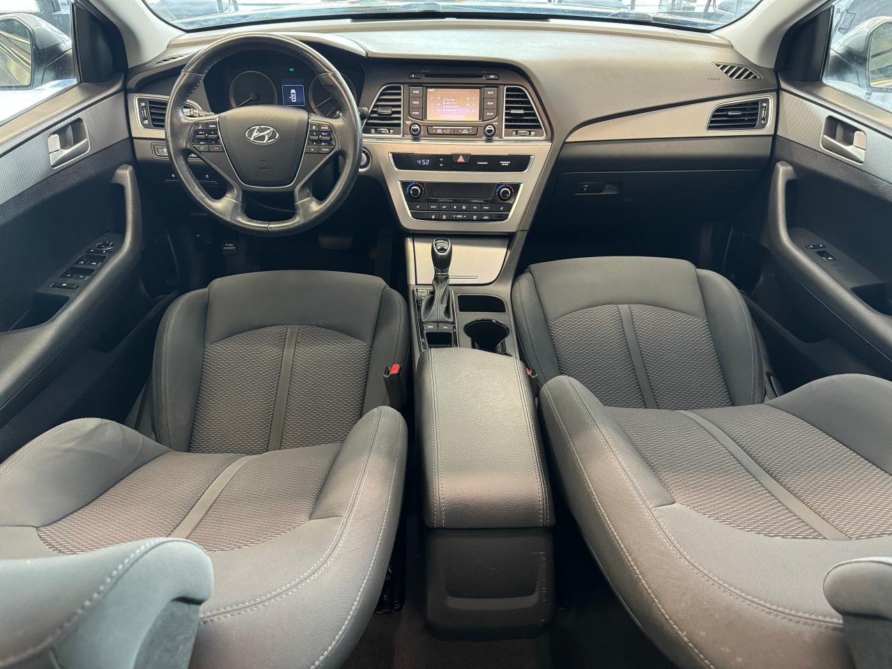 2017 Hyundai Sonata GLS+New Tires+Alloys+BSM+Camera+CLEAN CARFAX - Photo #2