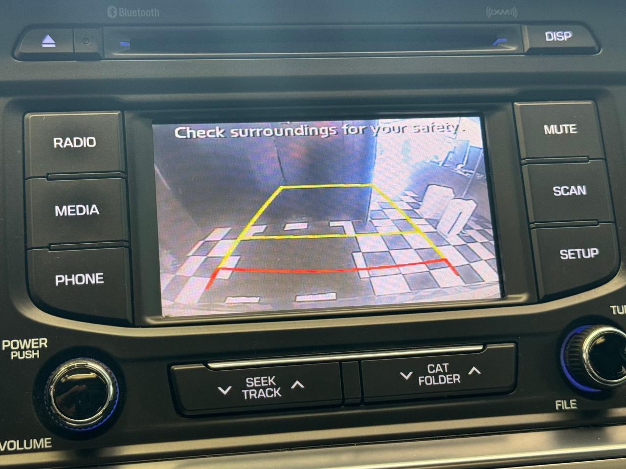 2017 Hyundai Sonata GLS+New Tires+Alloys+BSM+Camera+CLEAN CARFAX - Photo #14