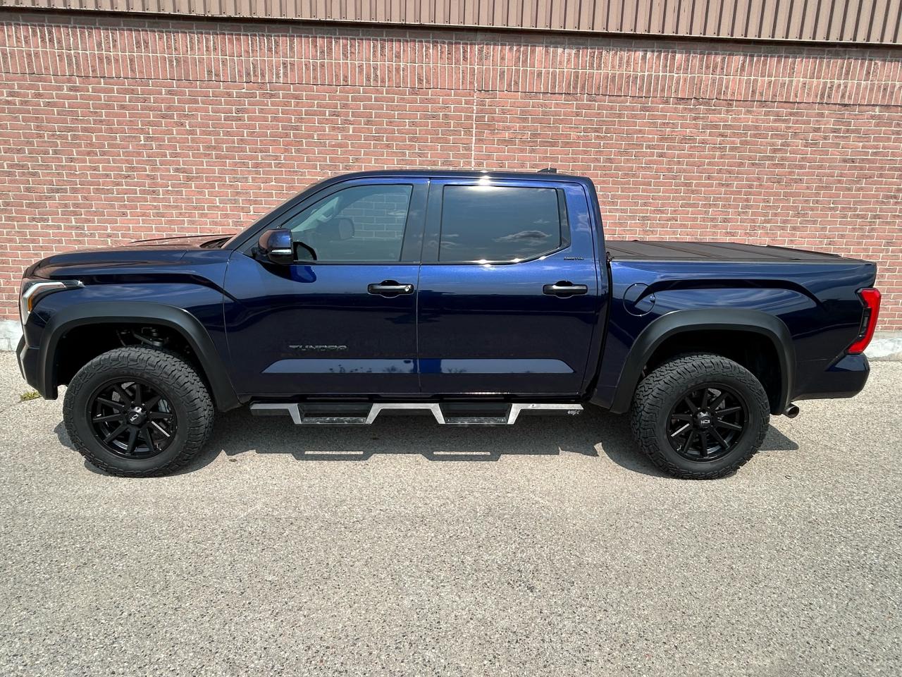 2022 Toyota Tundra 4X4 CrewMax Limited - Photo #5