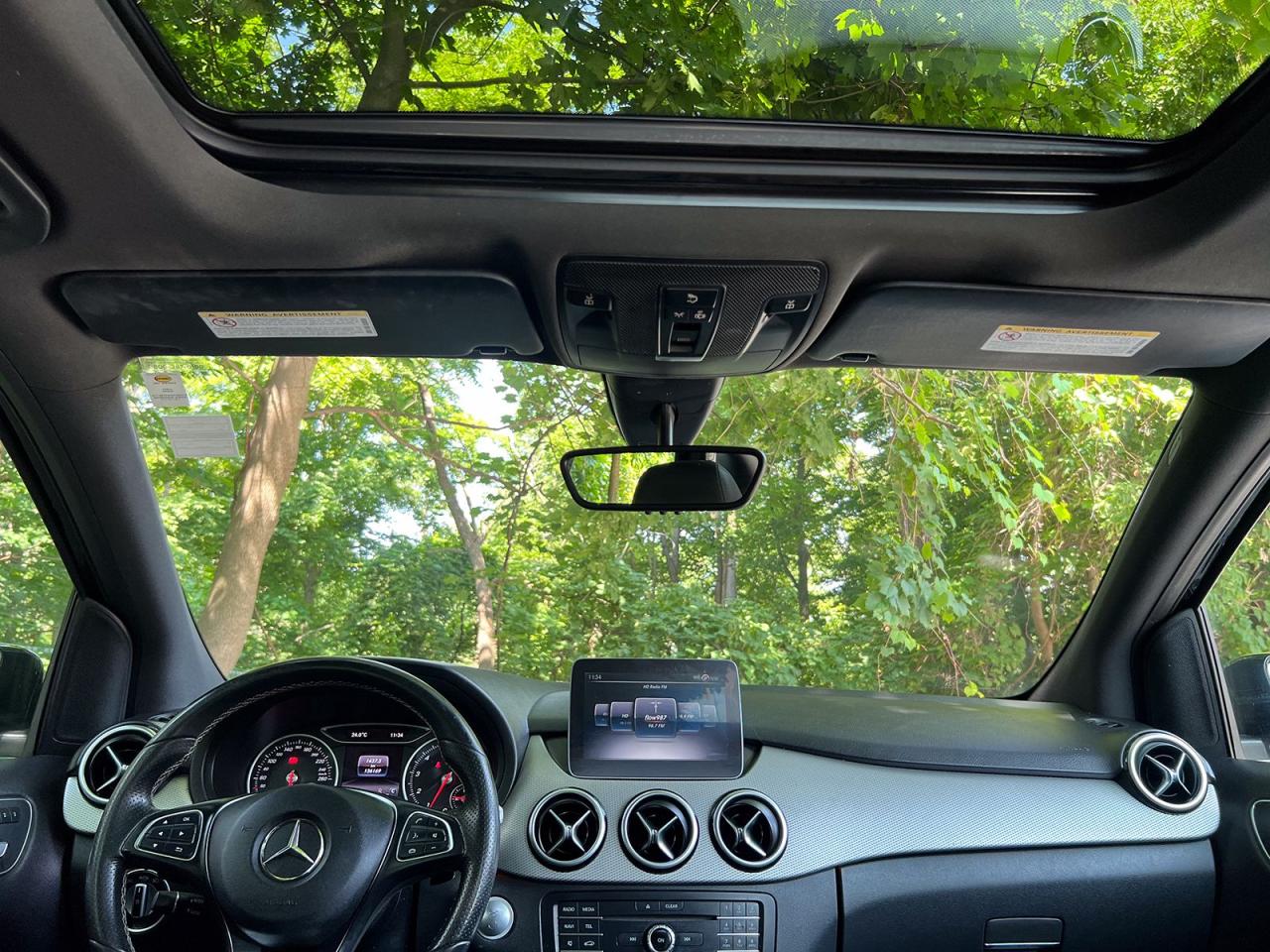 2017 Mercedes-Benz B-Class B250 Sports Tourer - Photo #18