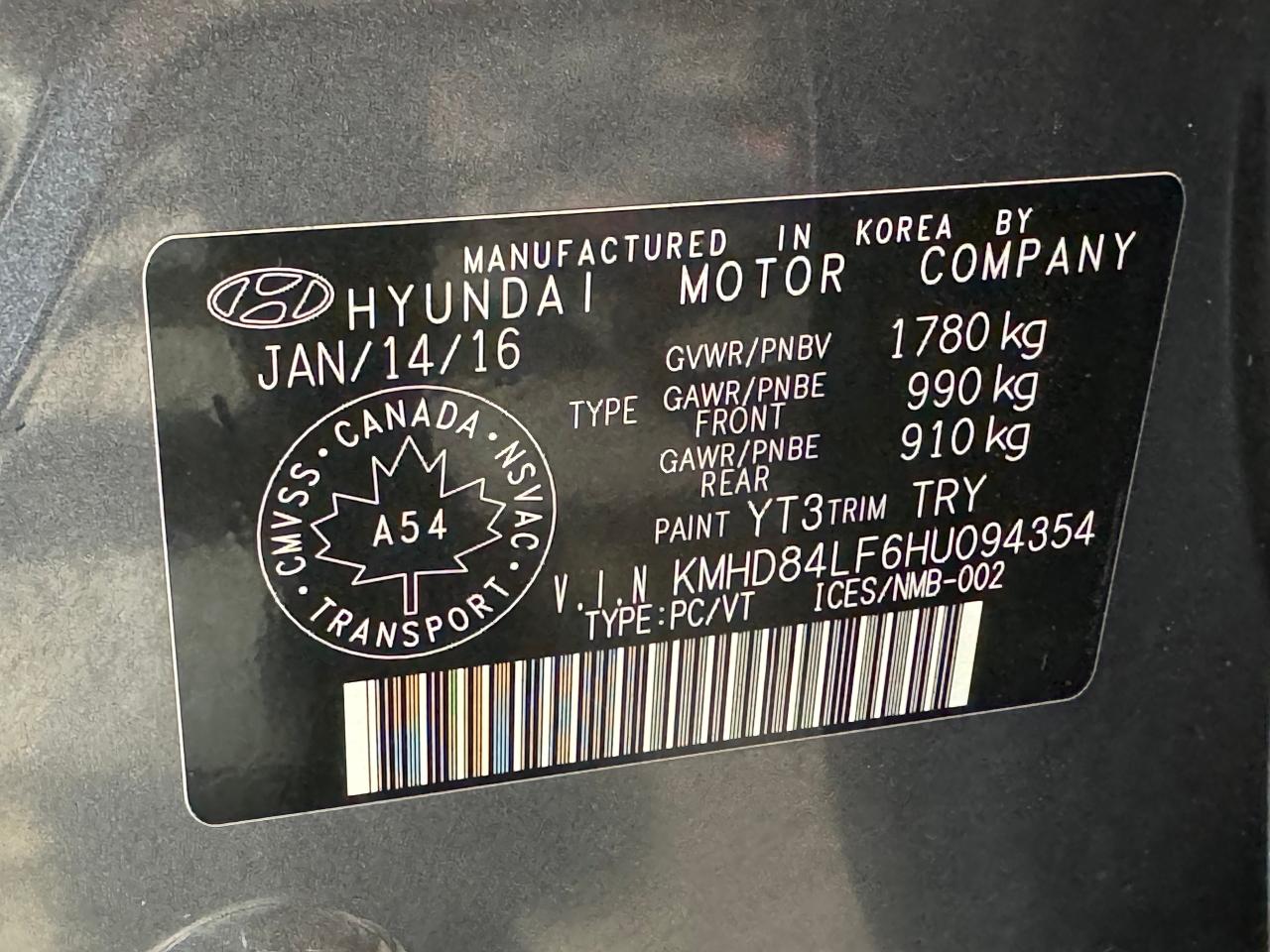 2017 Hyundai Elantra GL+New Brakes+Camera+Heated Seats+Blind Spot+A/C - Photo #41