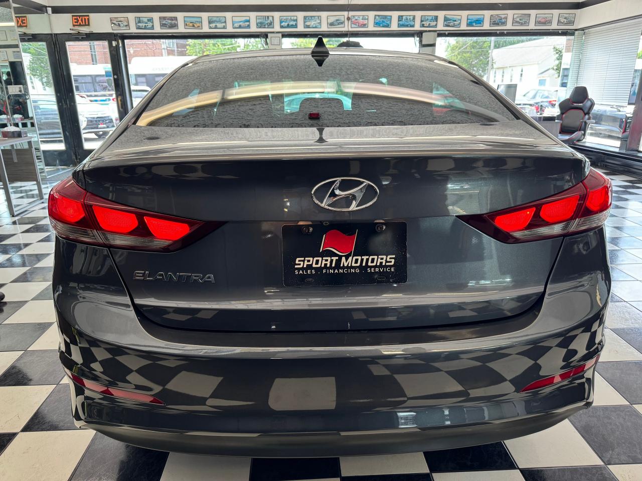 2017 Hyundai Elantra GL+New Brakes+Camera+Heated Seats+Blind Spot+A/C - Photo #6