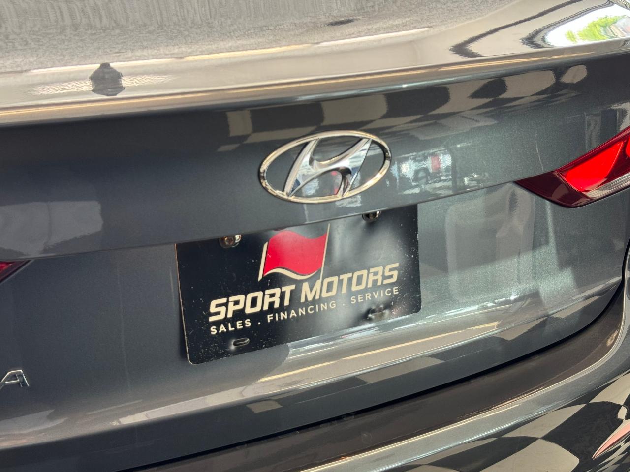 2017 Hyundai Elantra GL+New Brakes+Camera+Heated Seats+Blind Spot+A/C - Photo #57