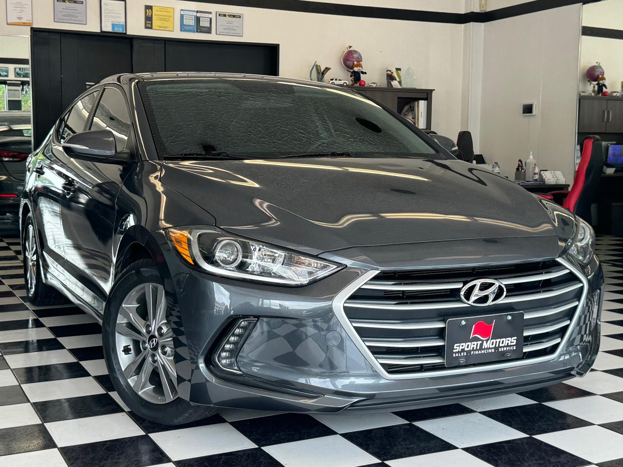 2017 Hyundai Elantra GL+New Brakes+Camera+Heated Seats+Blind Spot+A/C - Photo #15