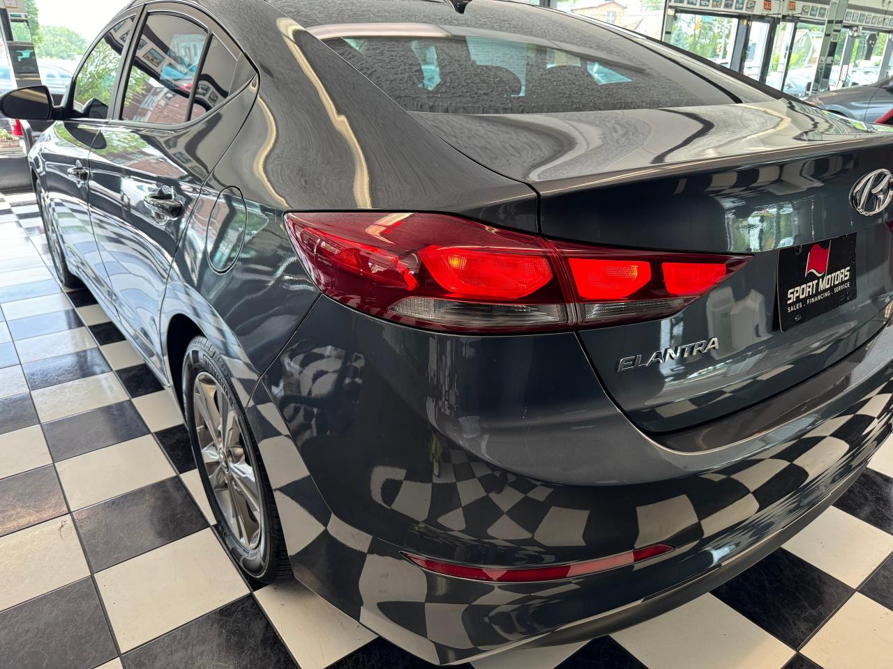 2017 Hyundai Elantra GL+New Brakes+Camera+Heated Seats+Blind Spot+A/C - Photo #39