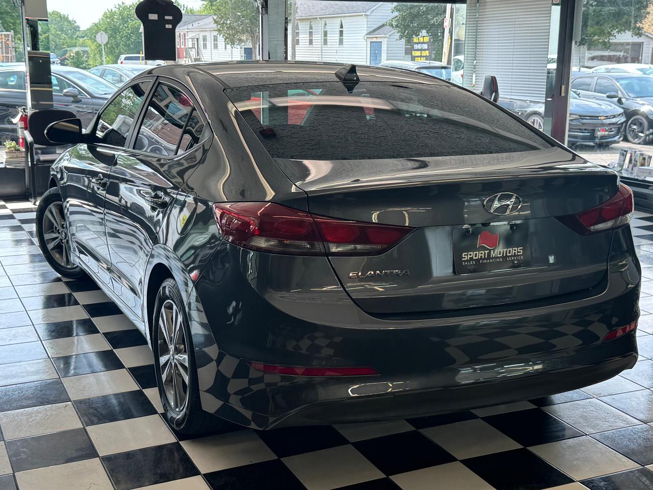 2017 Hyundai Elantra GL+New Brakes+Camera+Heated Seats+Blind Spot+A/C - Photo #14