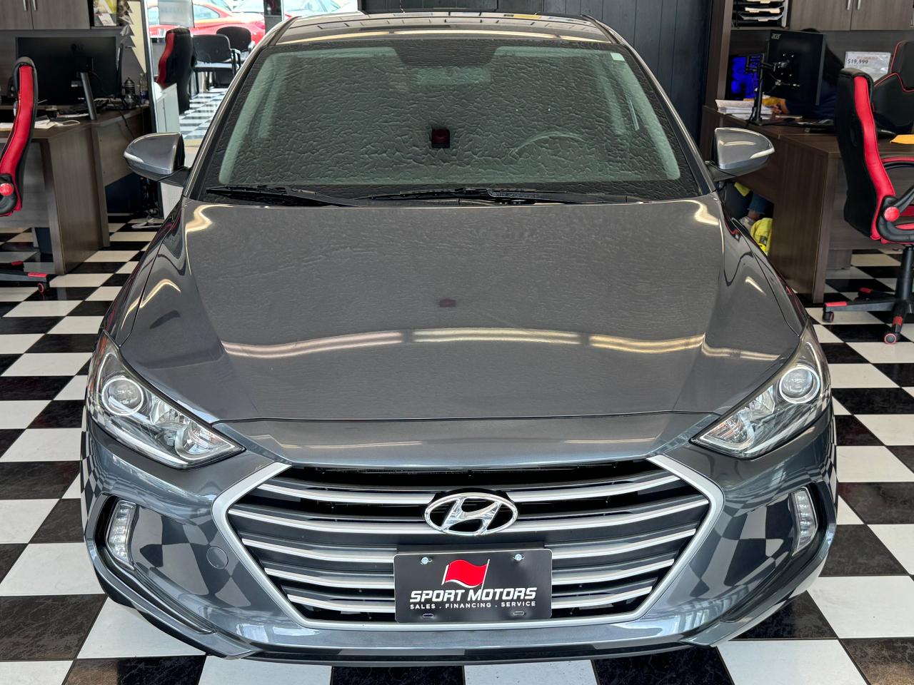 2017 Hyundai Elantra GL+New Brakes+Camera+Heated Seats+Blind Spot+A/C - Photo #9