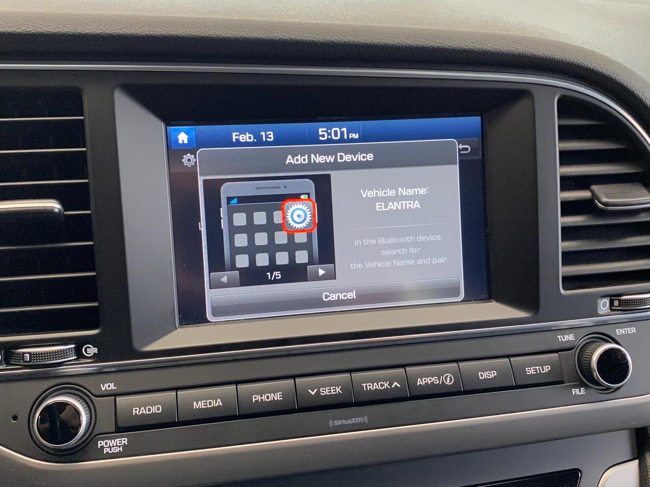 2017 Hyundai Elantra GL+New Brakes+Camera+Heated Seats+Blind Spot+A/C - Photo #35