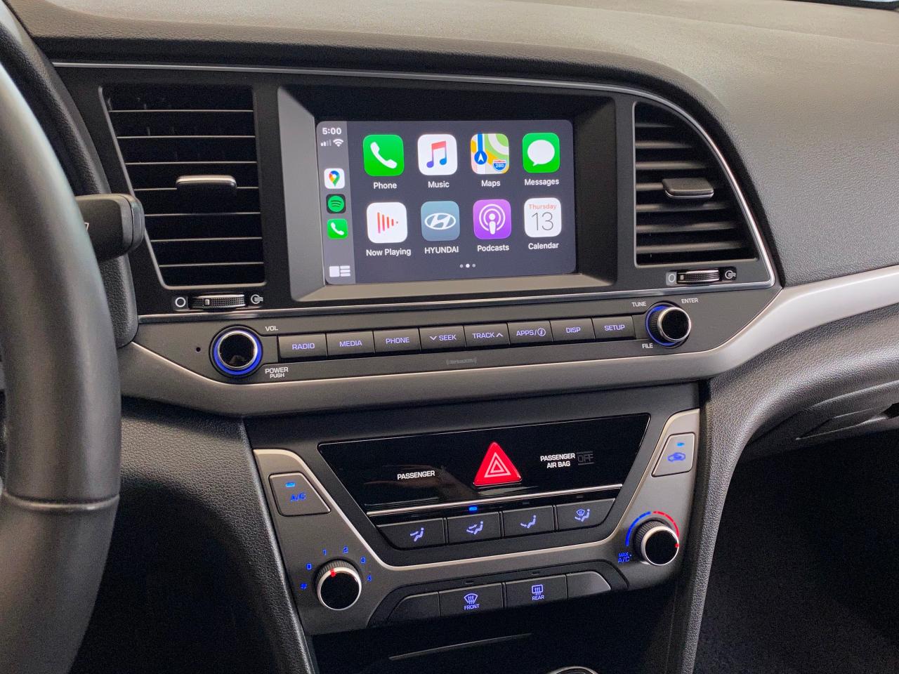 2017 Hyundai Elantra GL+New Brakes+Camera+Heated Seats+Blind Spot+A/C - Photo #12