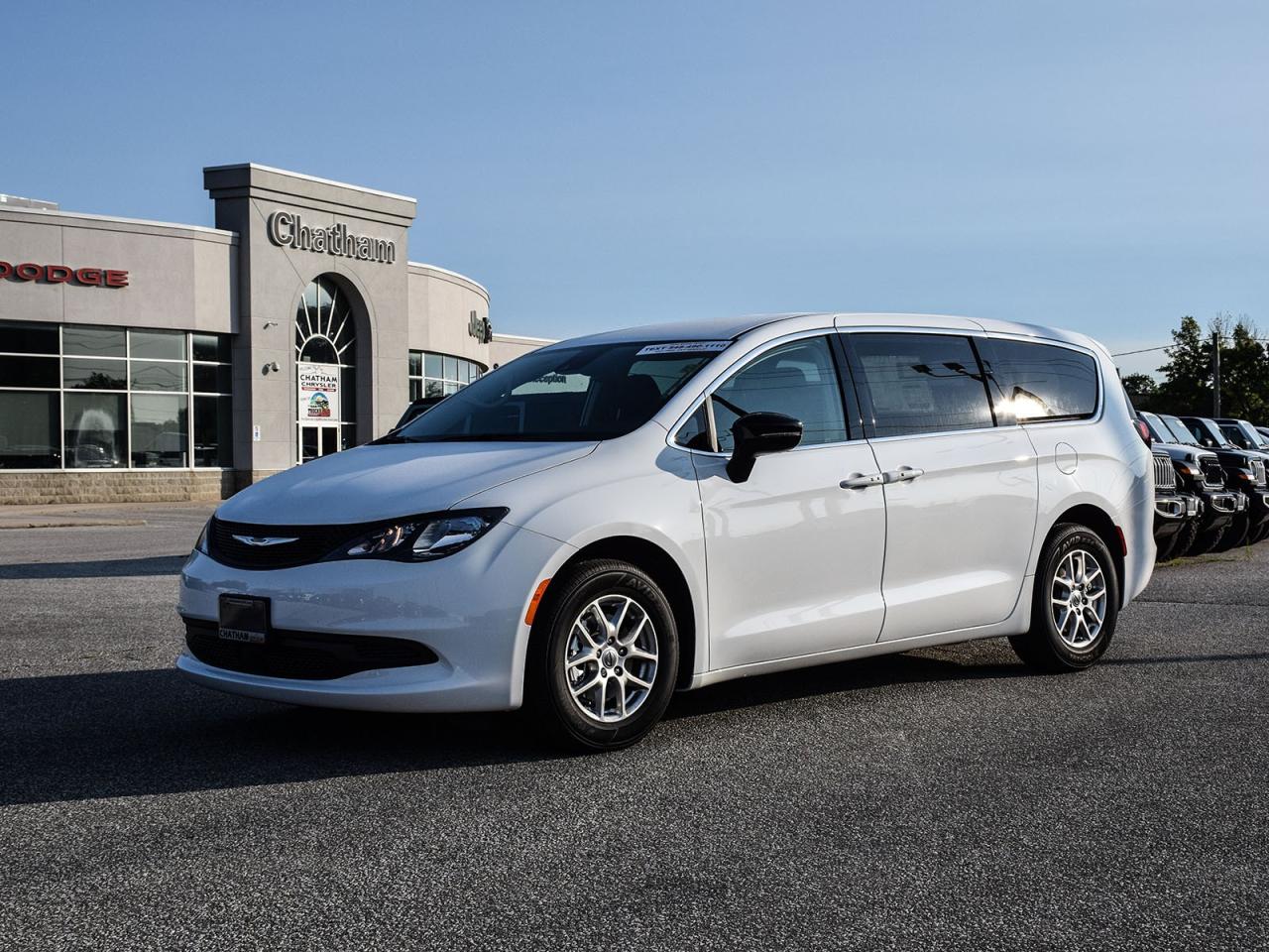 New 2024 Dodge Grand Caravan SXT for sale in Chatham, ON