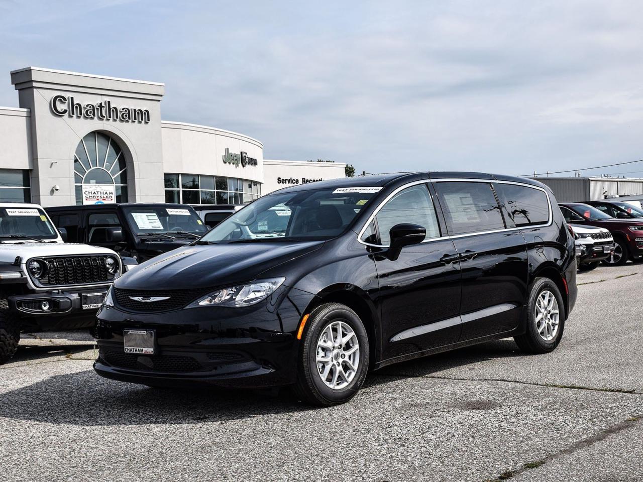 New 2024 Dodge Grand Caravan SXT for sale in Chatham, ON