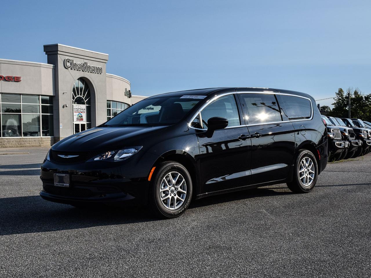 New 2024 Dodge Grand Caravan SXT for sale in Chatham, ON