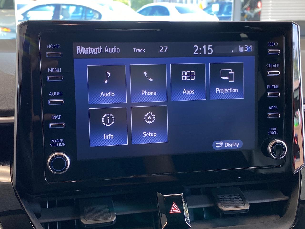 2020 Toyota Corolla LE+LaneKeep+Adaptive Cruise+ApplePlay+CLEAN CARFAX - Photo #31