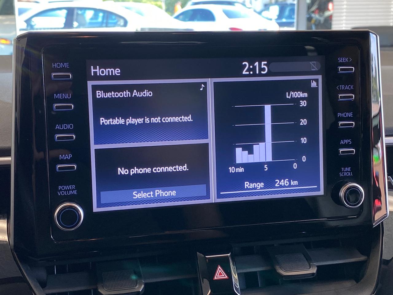 2020 Toyota Corolla LE+LaneKeep+Adaptive Cruise+ApplePlay+CLEAN CARFAX - Photo #30