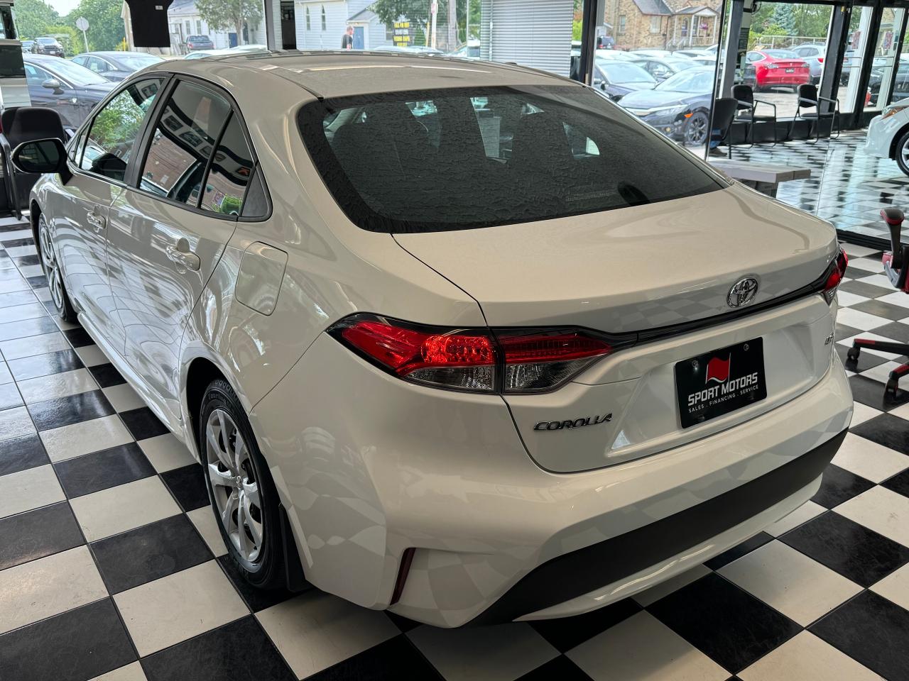 2020 Toyota Corolla LE+LaneKeep+Adaptive Cruise+ApplePlay+CLEAN CARFAX - Photo #6