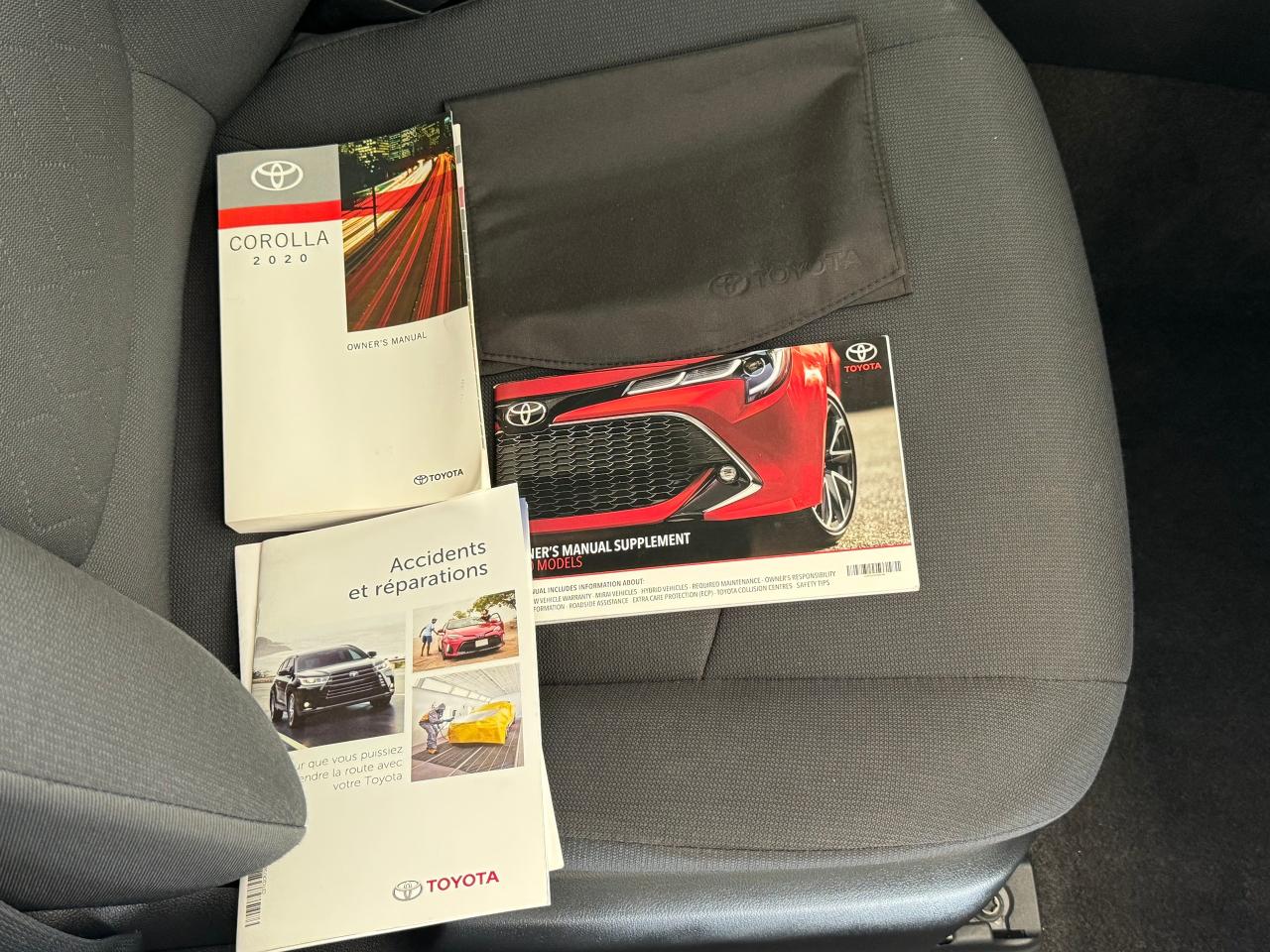 2020 Toyota Corolla LE+LaneKeep+Adaptive Cruise+ApplePlay+CLEAN CARFAX - Photo #26