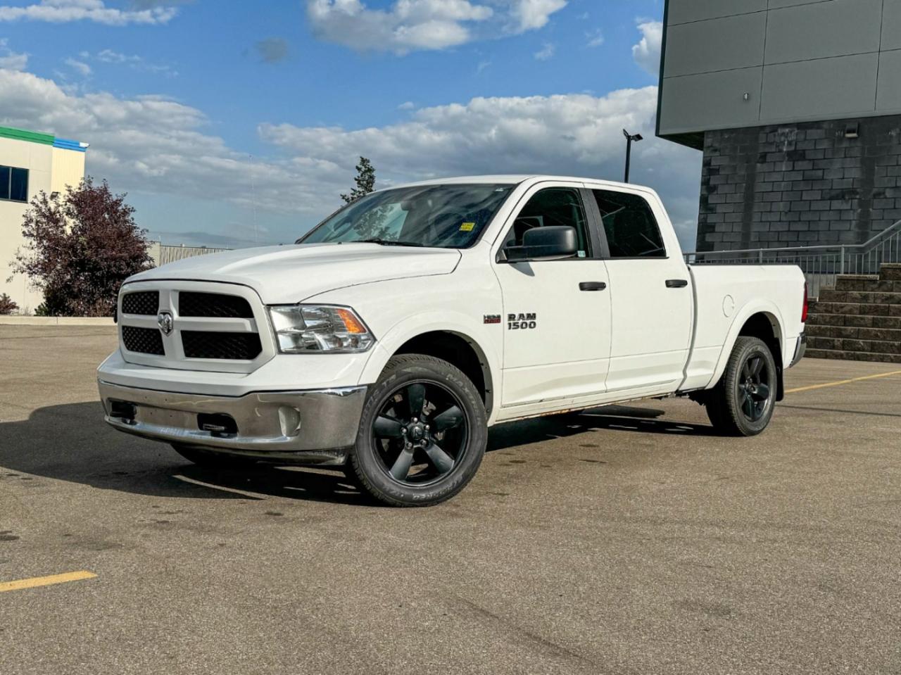 Used 2017 RAM 1500 4WD CREW CAB 149