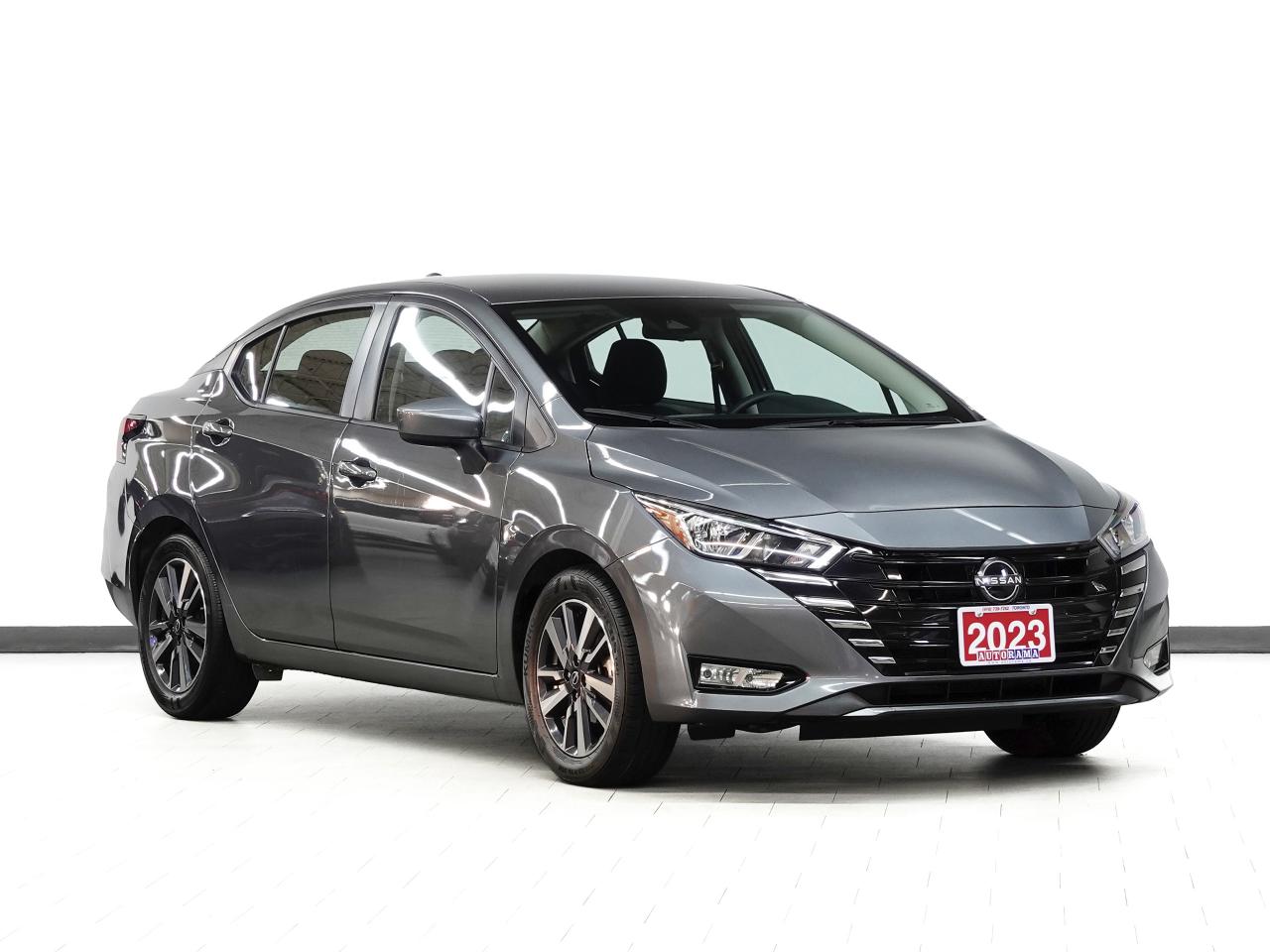 2023 Nissan Versa SV | BSM | LaneDep | Heated Seats | CarPlay