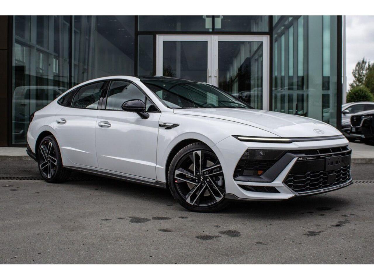 New 2024 Hyundai Sonata N Line Ultimate for sale in Abbotsford, BC