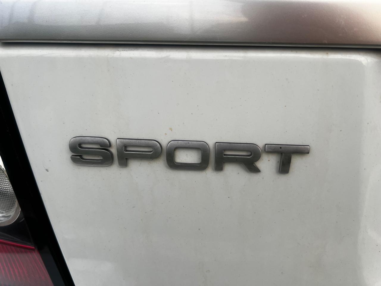 2013 Land Rover Range Rover Sport 4WD SC SUPERCHARGED - Photo #25