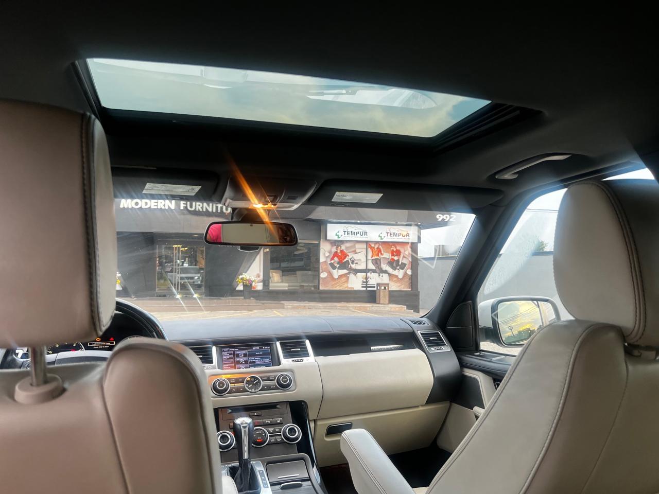 2013 Land Rover Range Rover Sport 4WD SC SUPERCHARGED - Photo #33