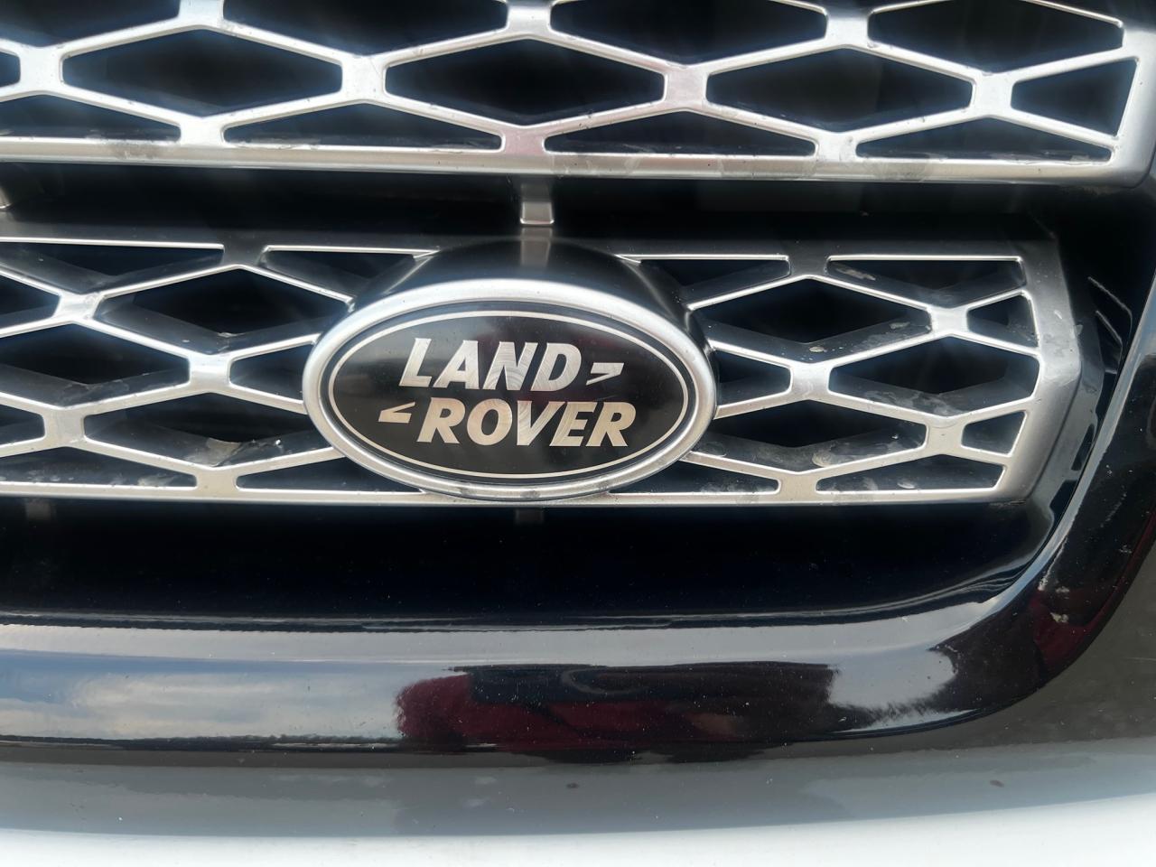 2013 Land Rover Range Rover Sport 4WD SC SUPERCHARGED - Photo #23