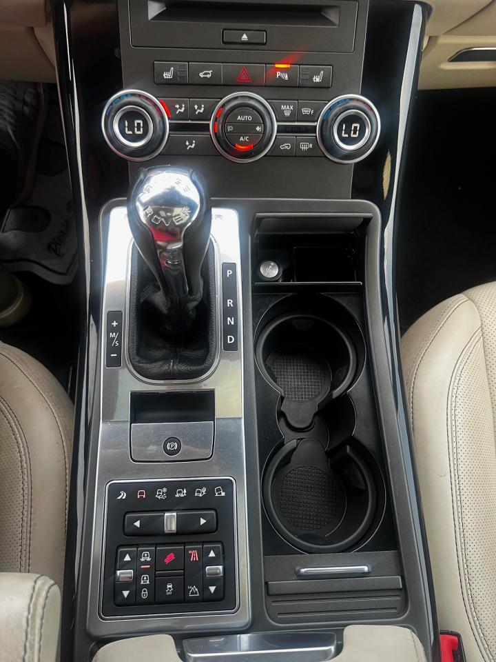 2013 Land Rover Range Rover Sport 4WD SC SUPERCHARGED - Photo #36