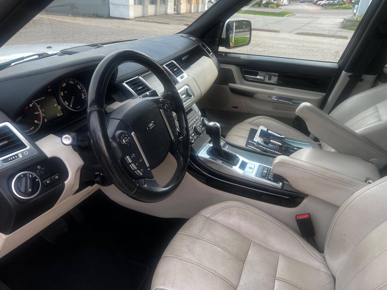 2013 Land Rover Range Rover Sport 4WD SC SUPERCHARGED - Photo #16