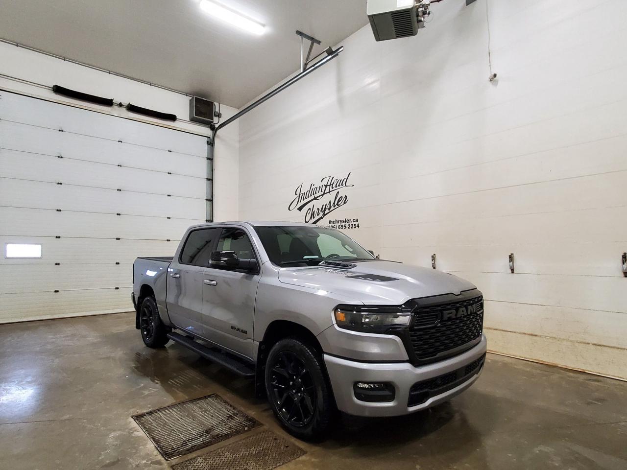 New 2025 RAM 1500 Sport - Navigation -  Apple CarPlay for sale in Indian Head, SK