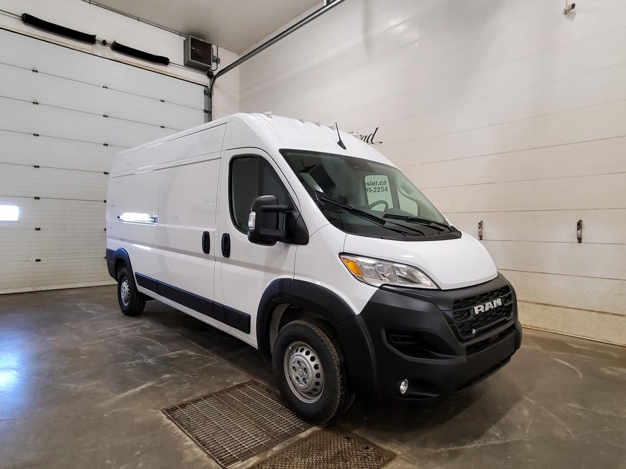 New 2024 RAM 3500 ProMaster High Roof for sale in Indian Head, SK