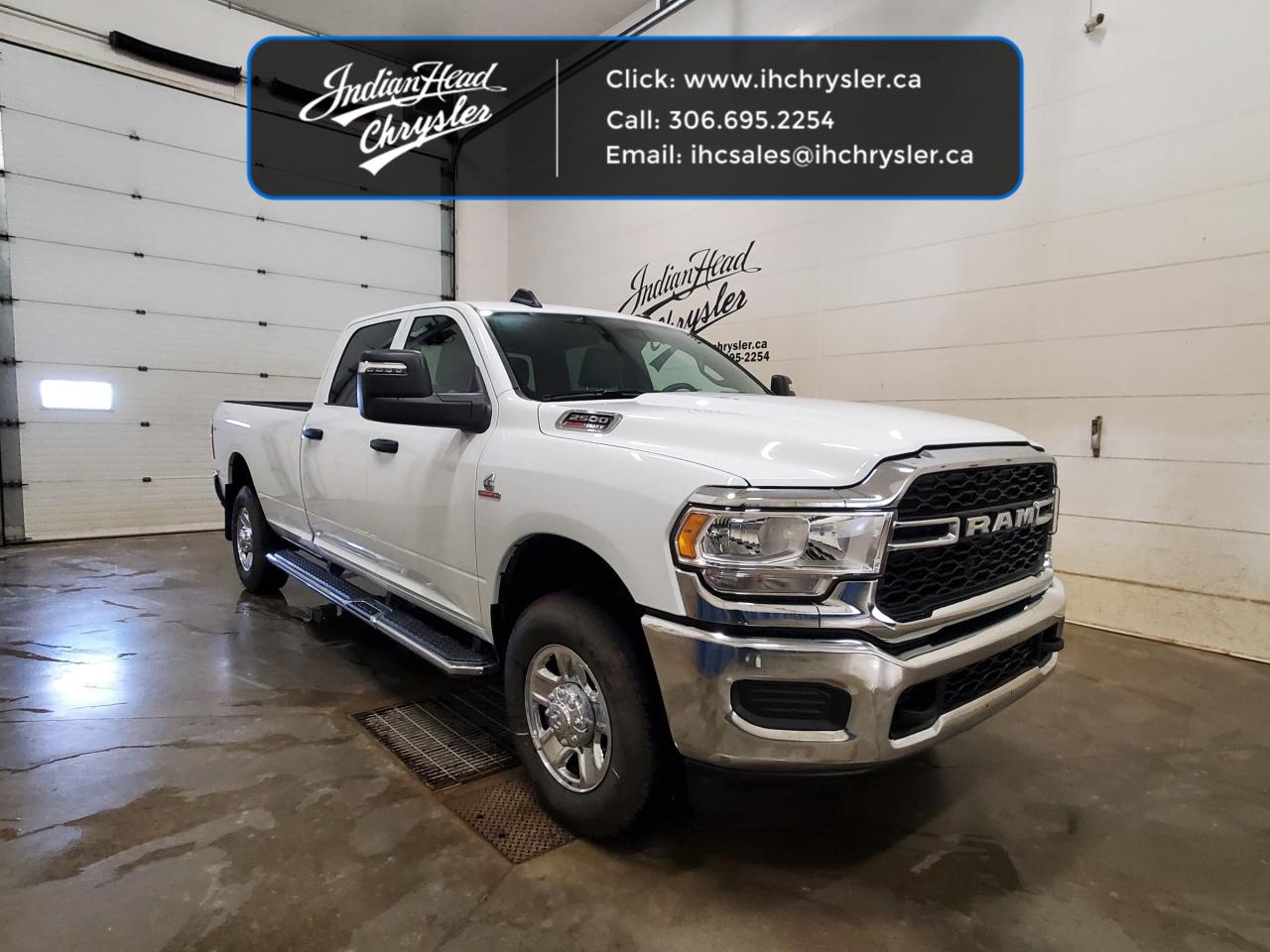 New 2024 RAM 2500 Tradesman - Tow Package -  Power Mirrors for sale in Indian Head, SK