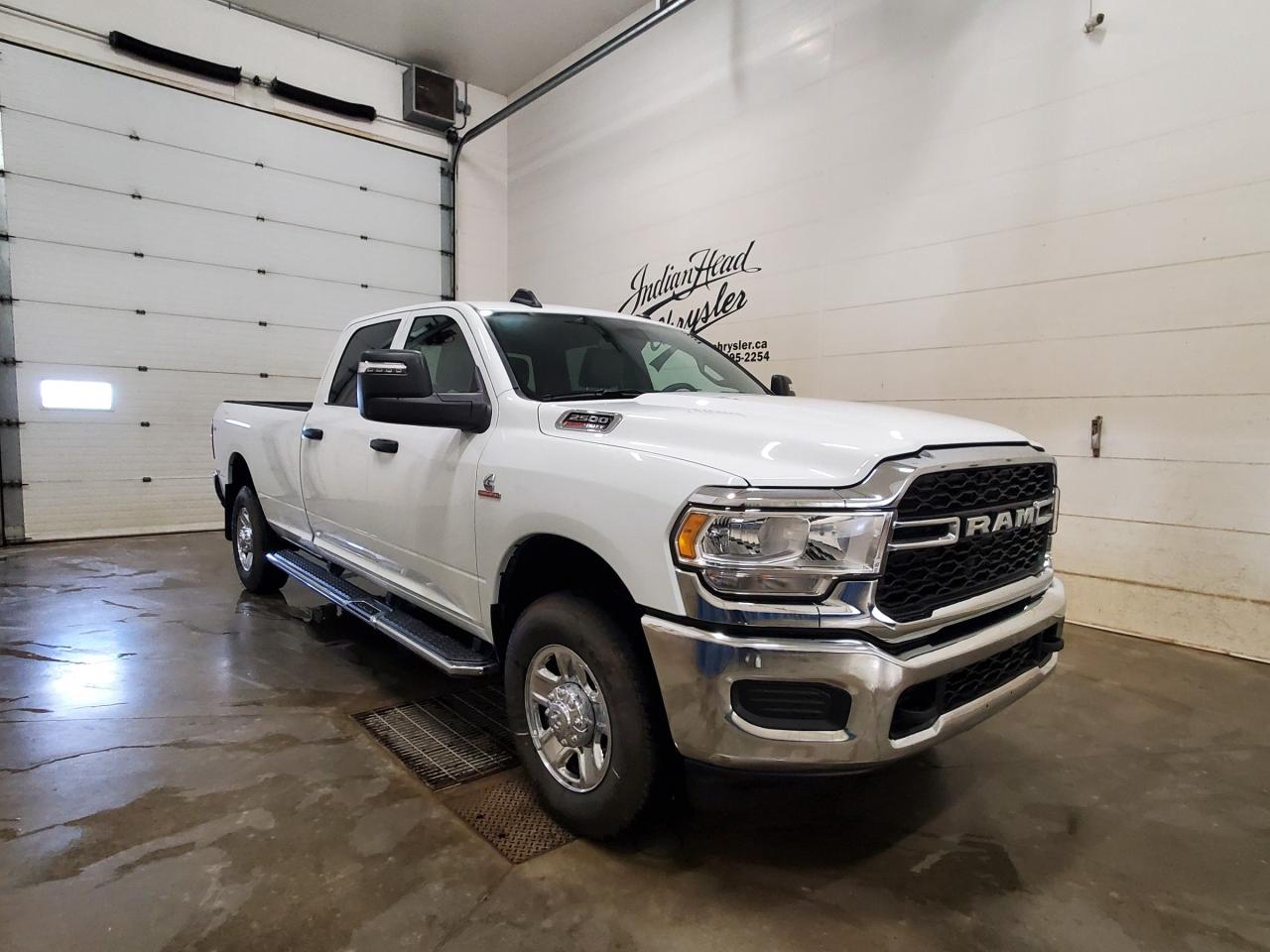 New 2024 RAM 2500 Tradesman - Tow Package -  Power Mirrors for sale in Indian Head, SK