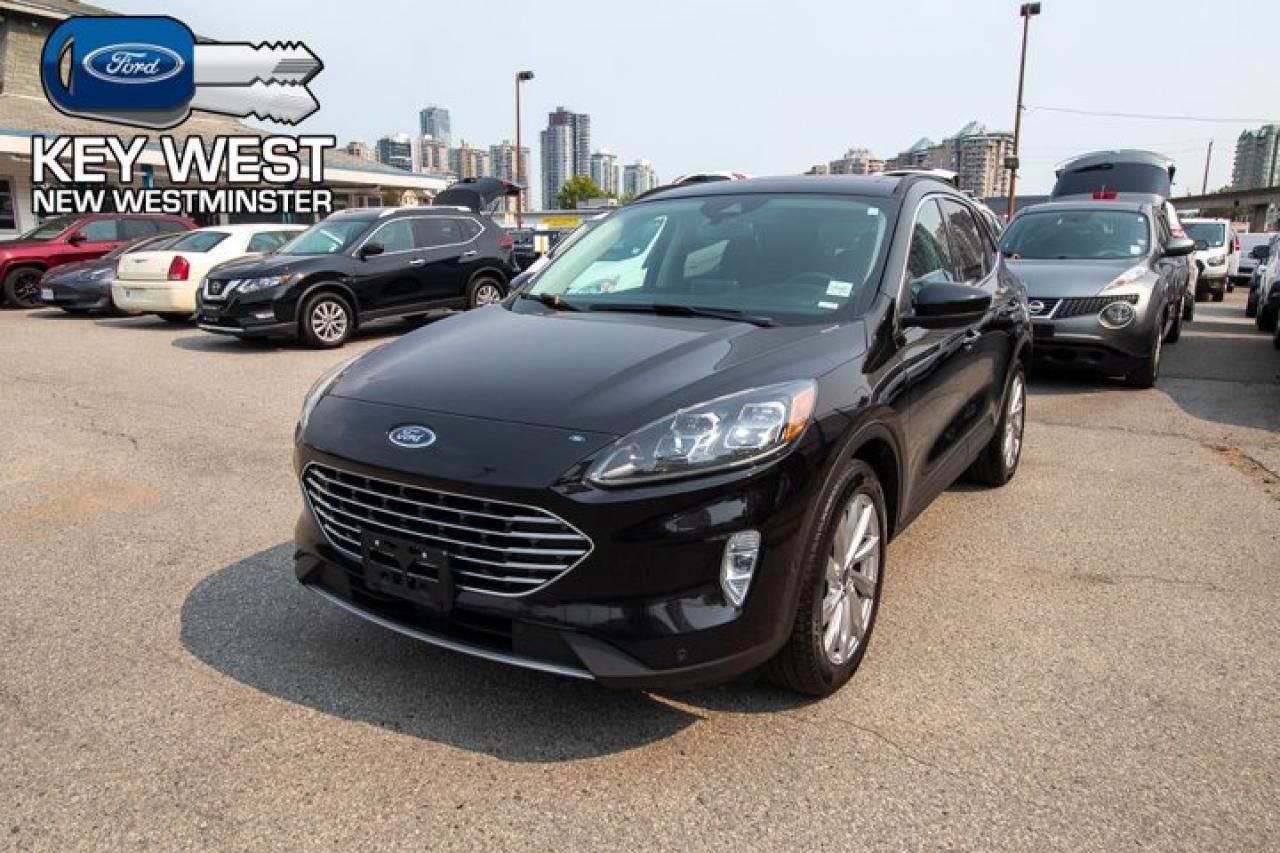 Used 2021 Ford Escape TTM 4WD for sale in New Westminster, BC