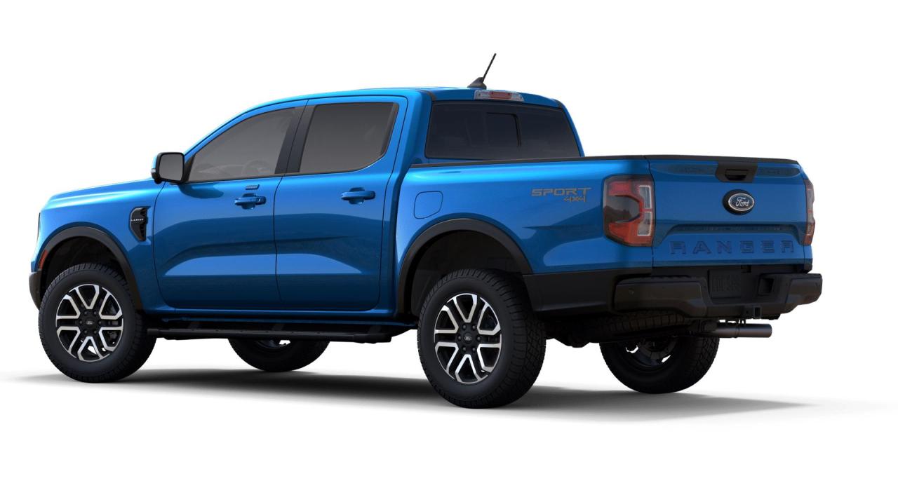 2024 Ford Ranger LARIAT Photo