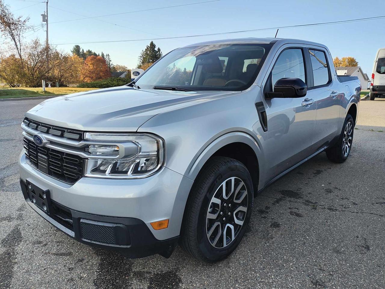 New 2024 Ford MAVERICK Lariat for sale in Pembroke, ON