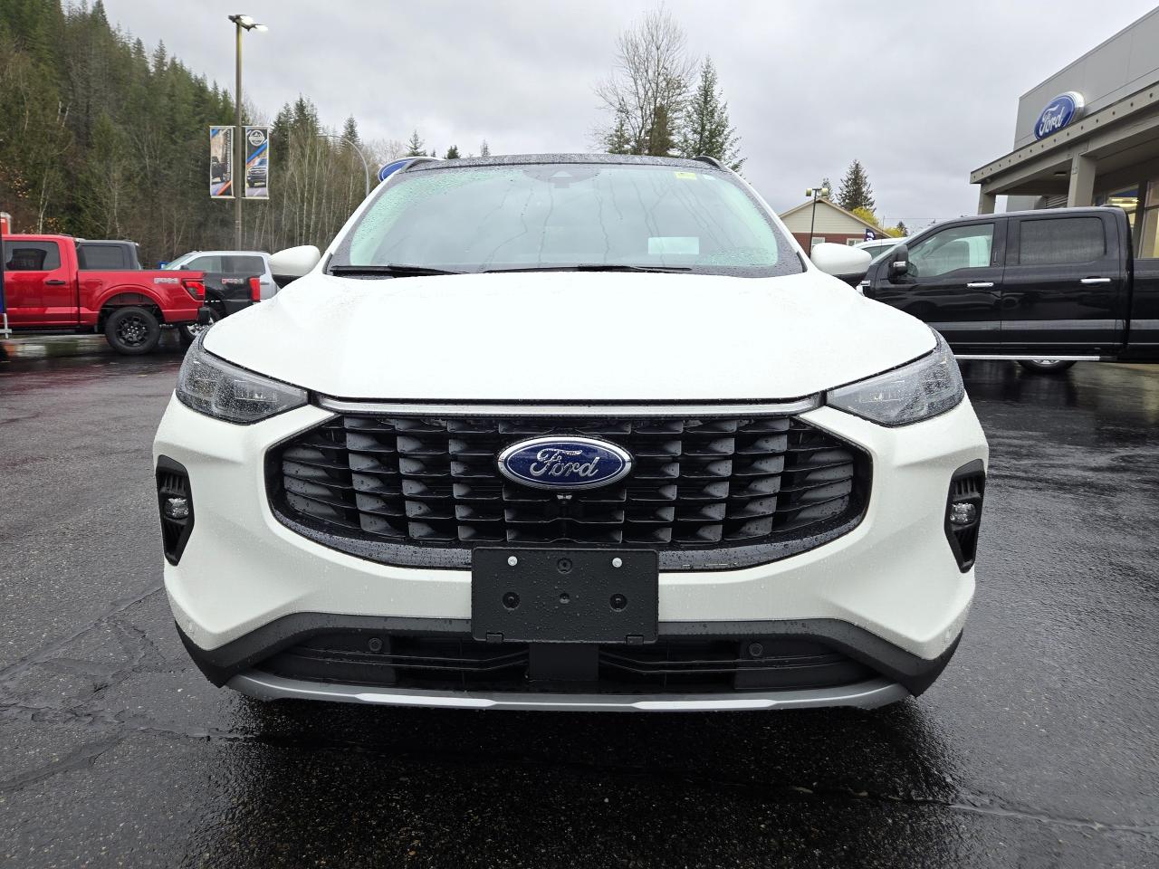 2024 Ford Escape PHEV Photo