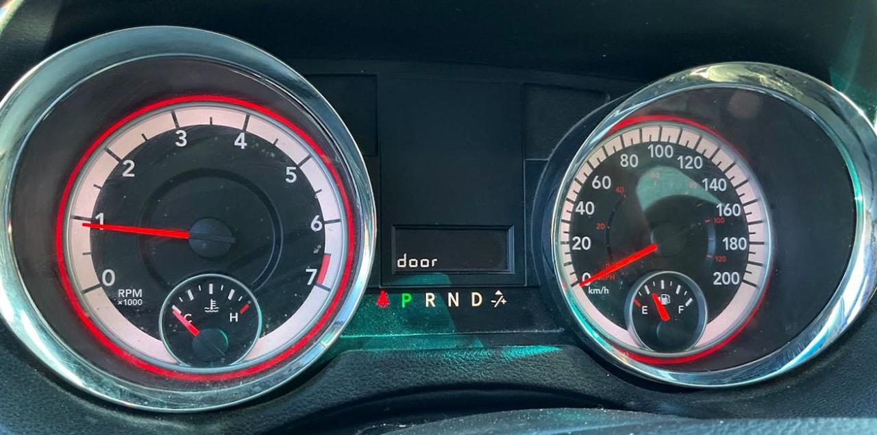 2013 Dodge Grand Caravan  Photo4