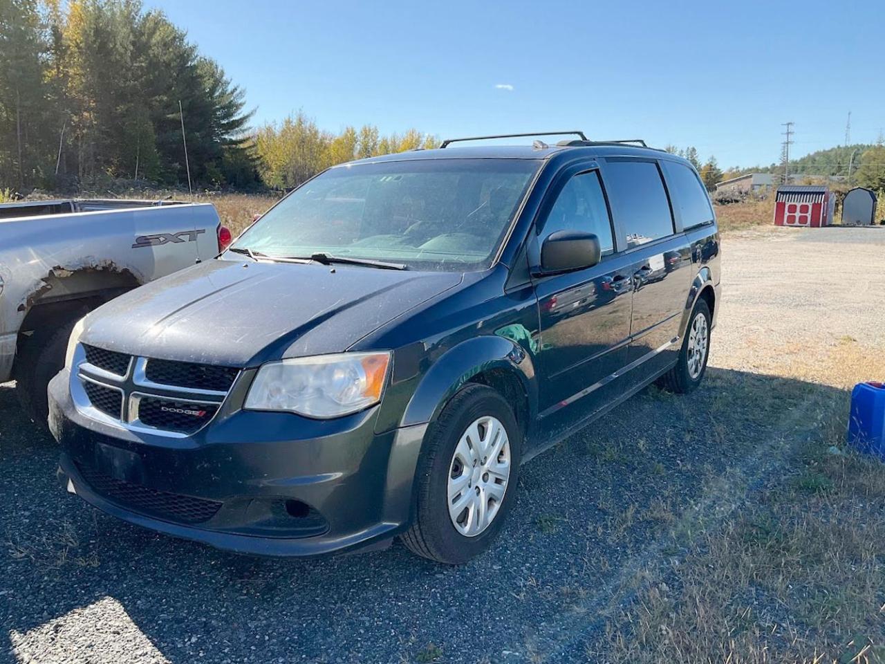 Used 2013 Dodge Grand Caravan  for sale in Spragge, ON