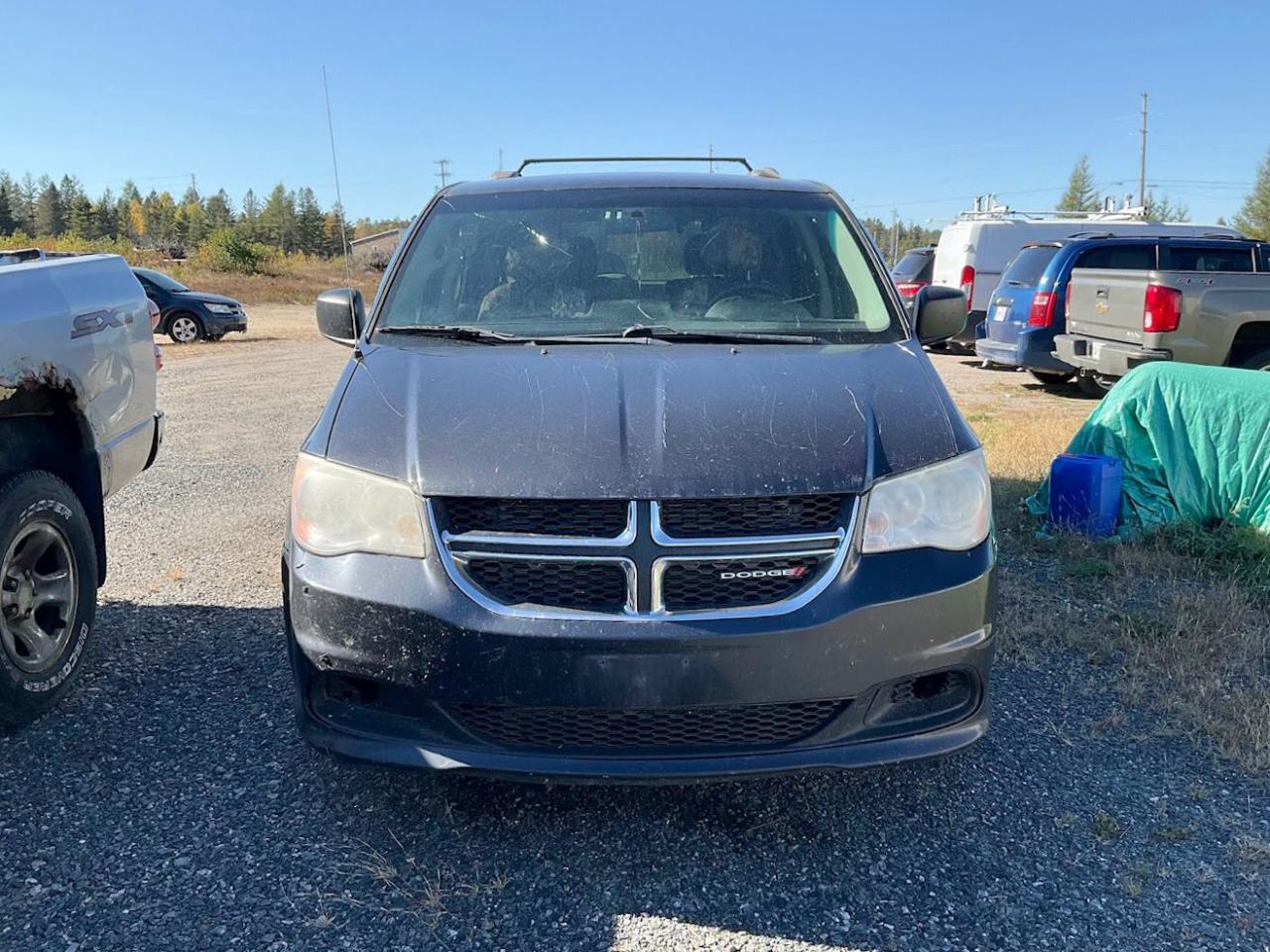 2013 Dodge Grand Caravan  Photo2