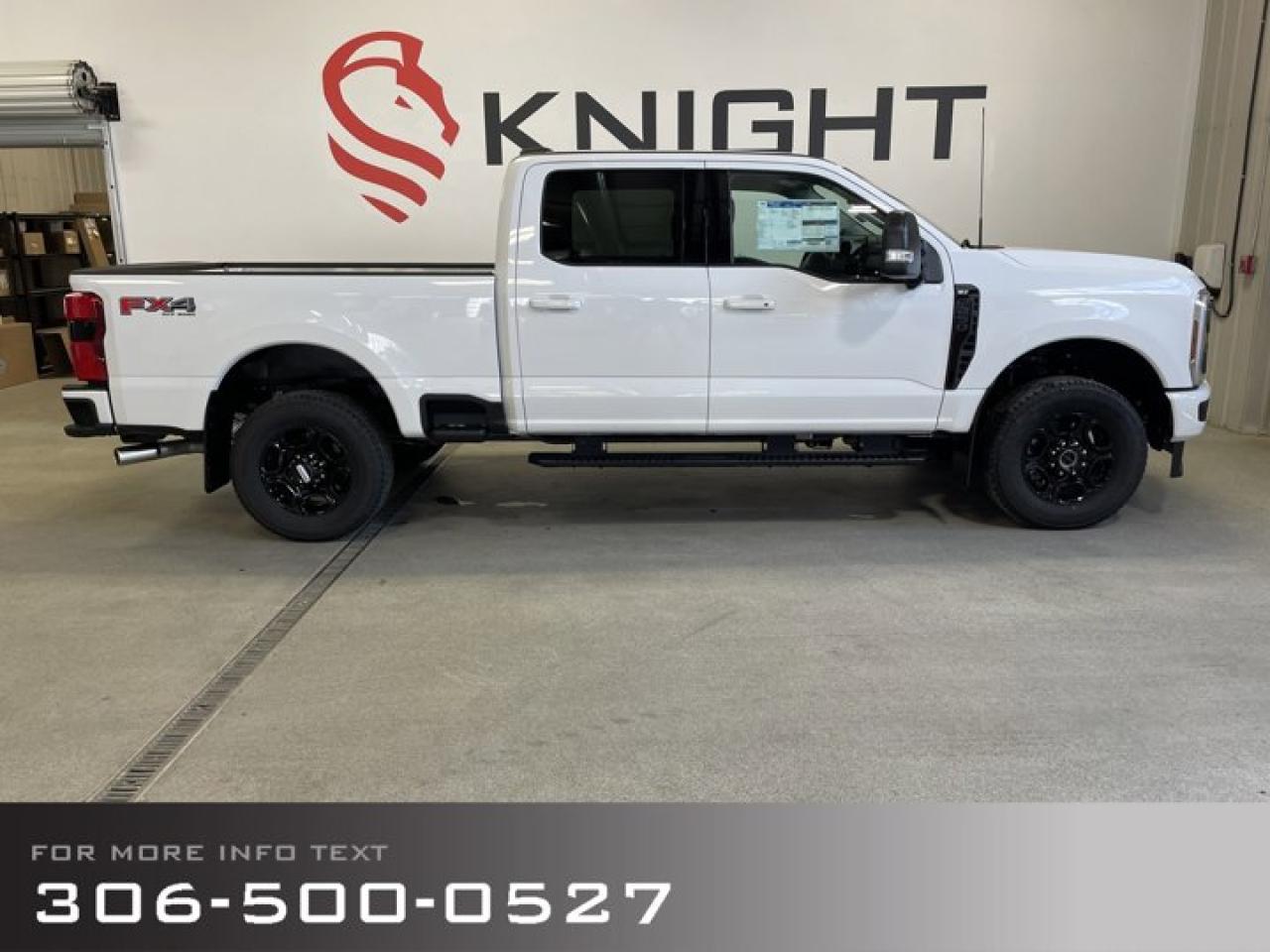 New 2024 Ford F-250 Super Duty SRW XLT for sale in Moose Jaw, SK