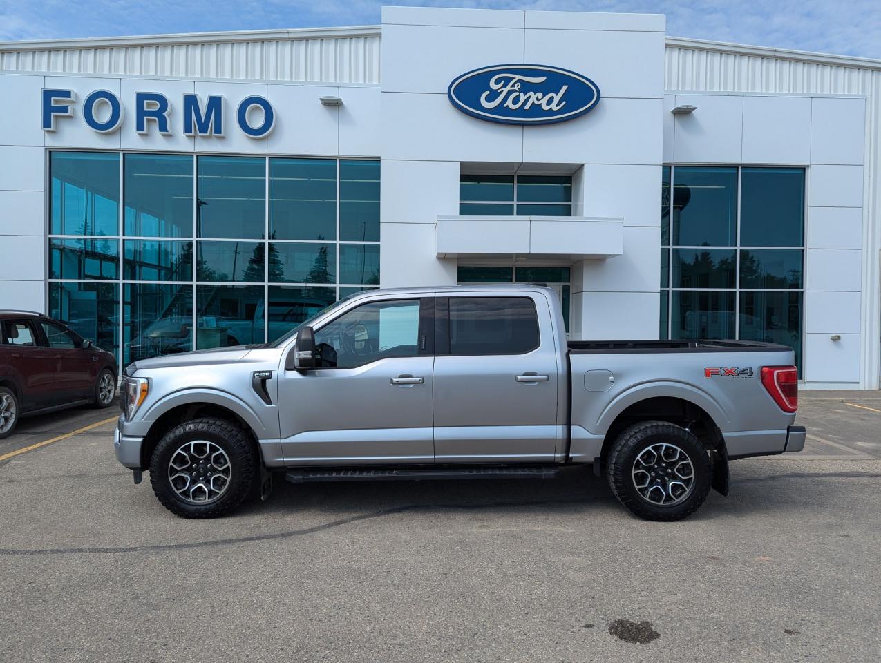 Used 2021 Ford F-150 XLT for sale in Swan River, MB