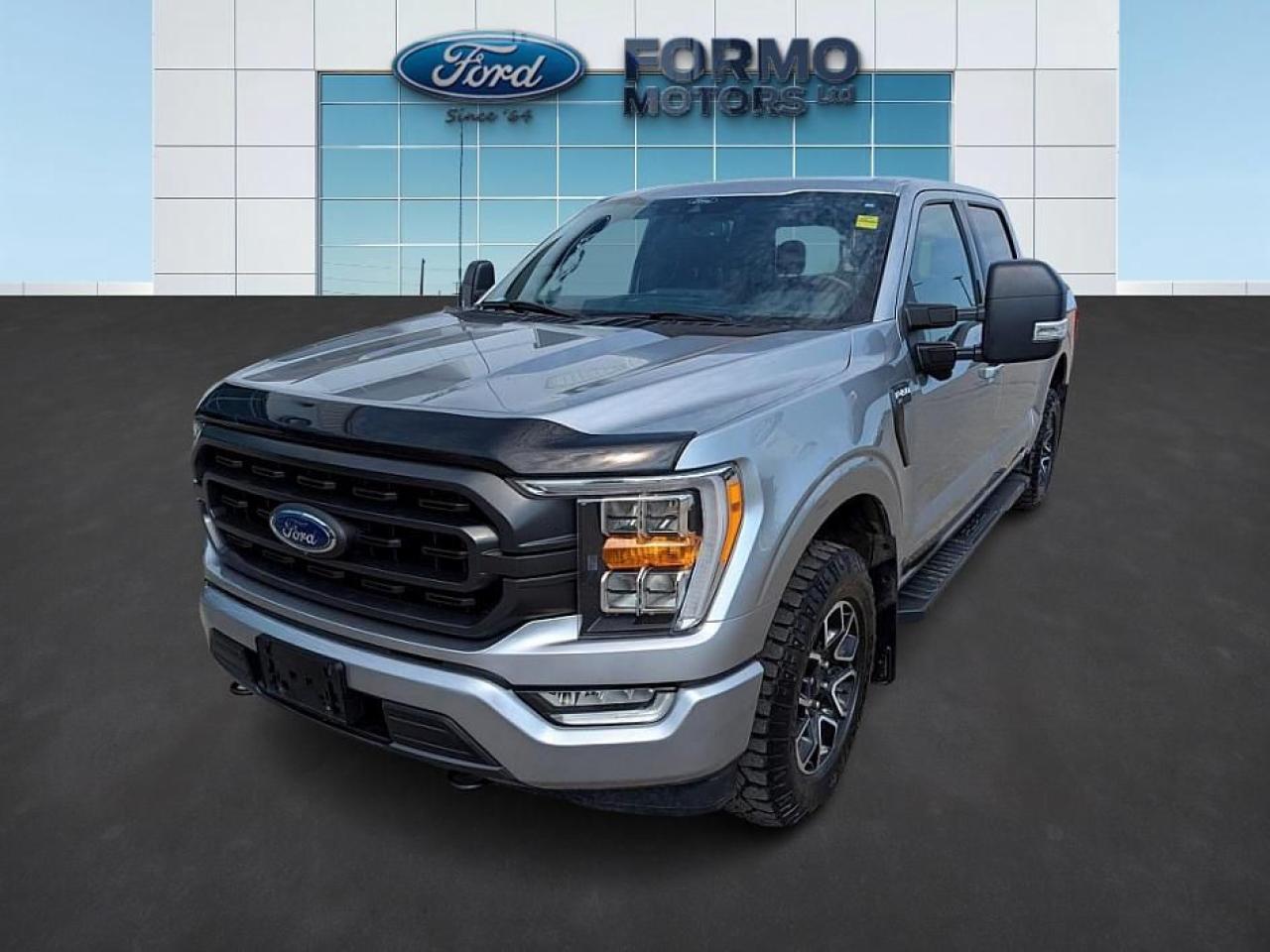 Used 2021 Ford F-150 XLT for sale in Swan River, MB