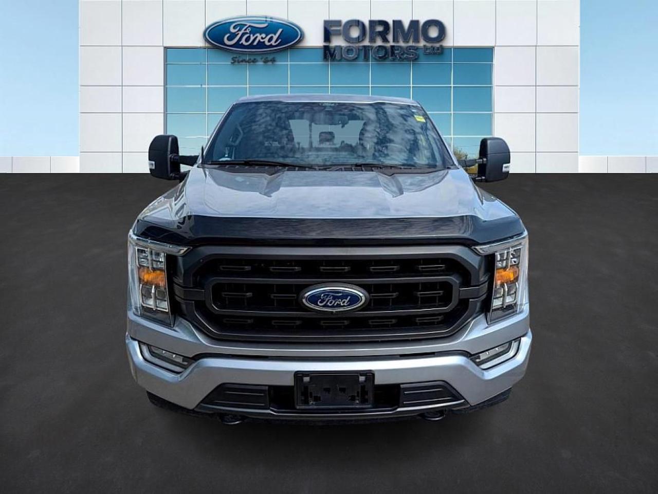 2021 Ford F-150 XLT Photo