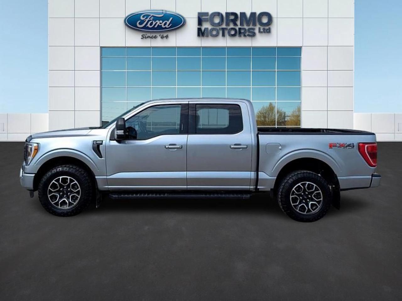 2021 Ford F-150 XLT Photo