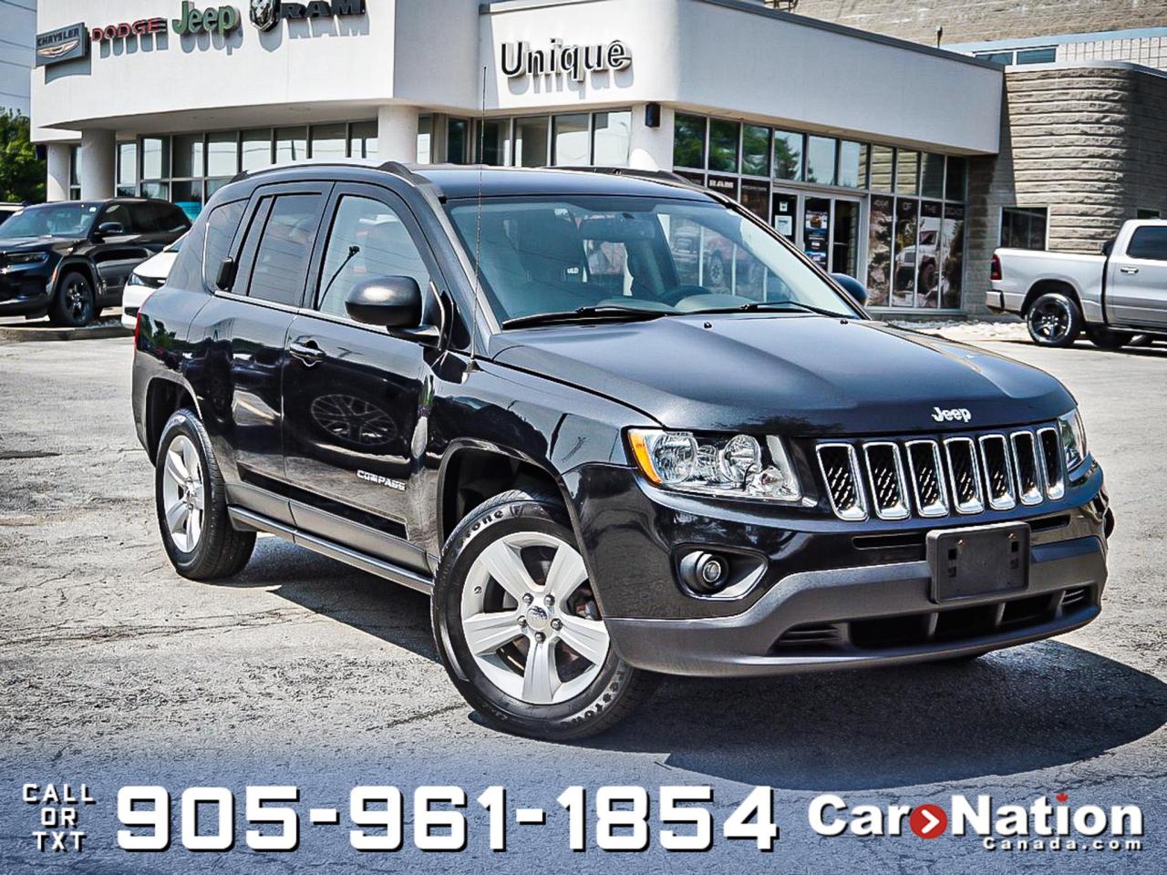 Used 2011 Jeep Compass North Edition| AS-TRADED| for sale in Burlington, ON